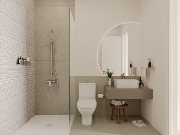 New Apartment for sale in Mijas
