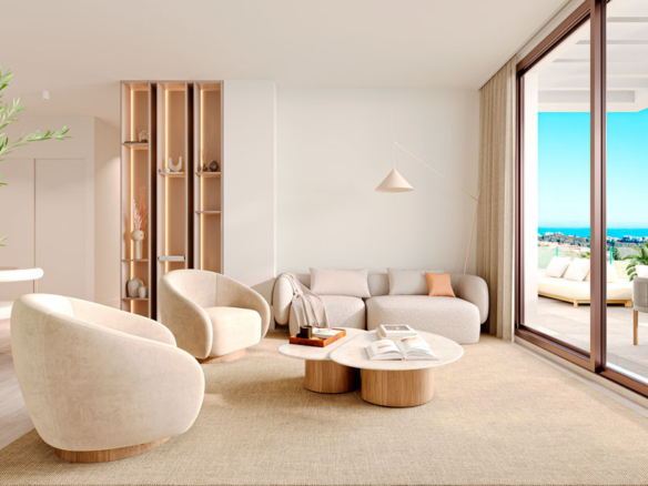 New Apartment for sale in Mijas