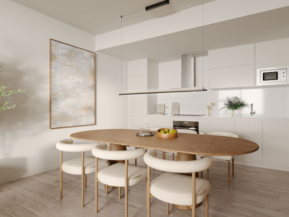 New Apartment for sale in Mijas