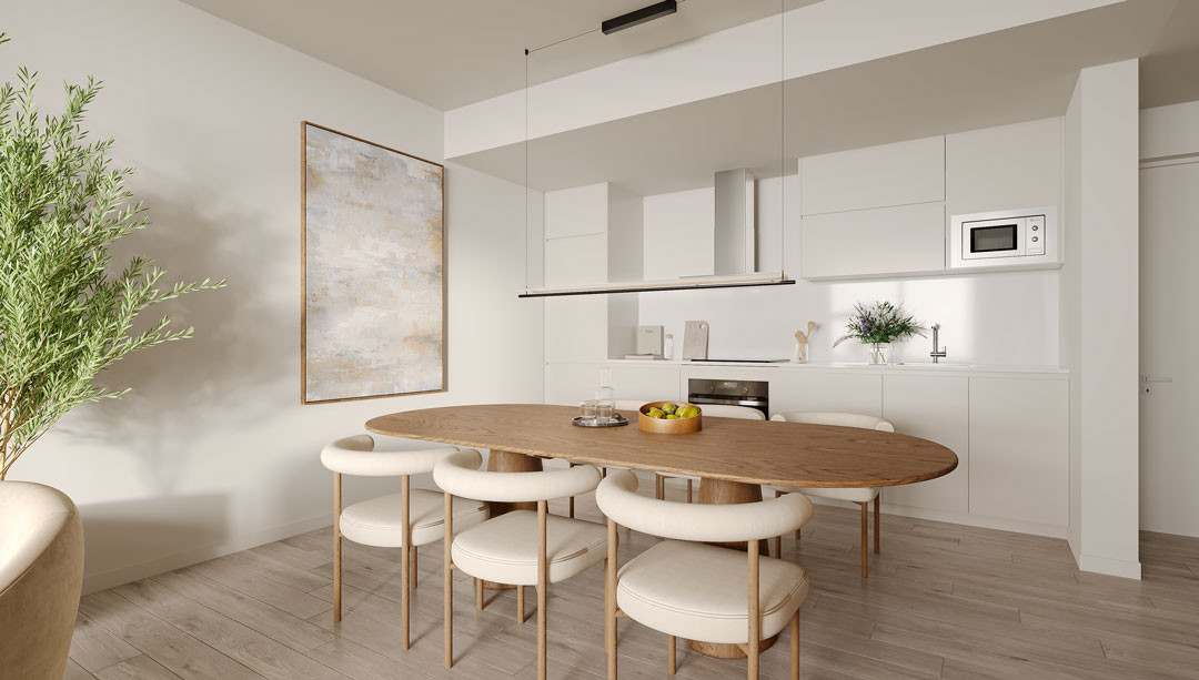 New Apartment for sale in Mijas