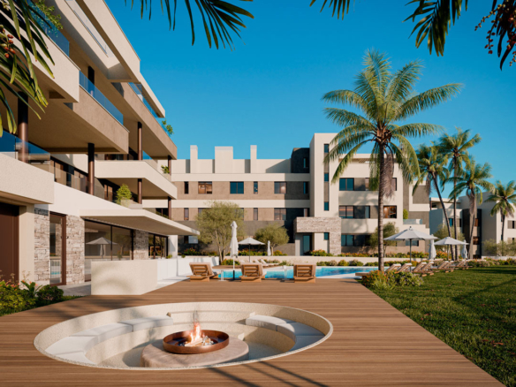 New Apartment for sale in Mijas