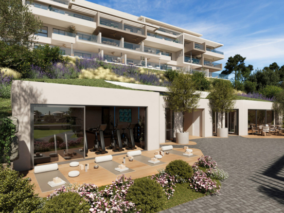 New Apartment for sale in Mijas