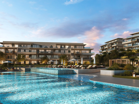 New Apartment for sale in Mijas