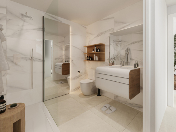 New Apartment for sale in Mijas