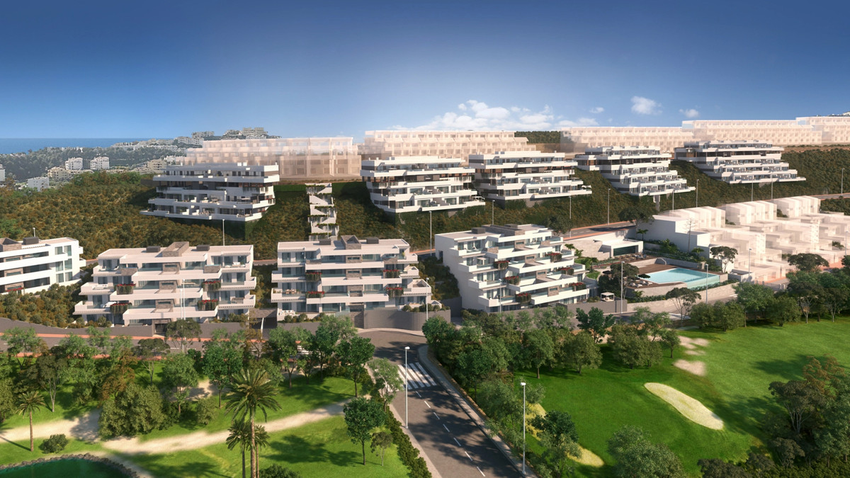 New Apartment for sale in Mijas