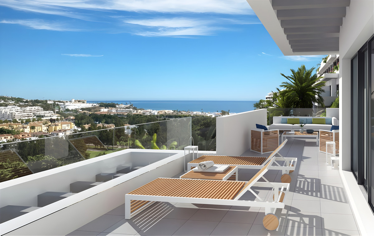 New Apartment for sale in Mijas