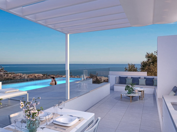 New Apartment for sale in Mijas