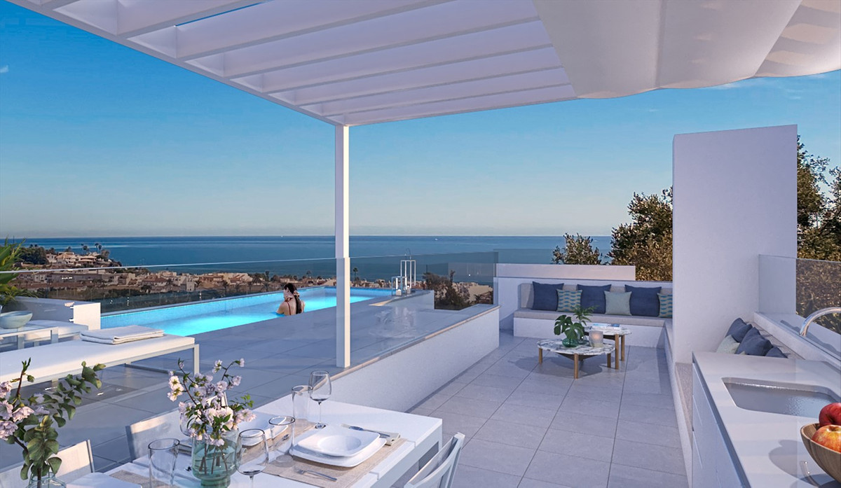 New Apartment for sale in Mijas