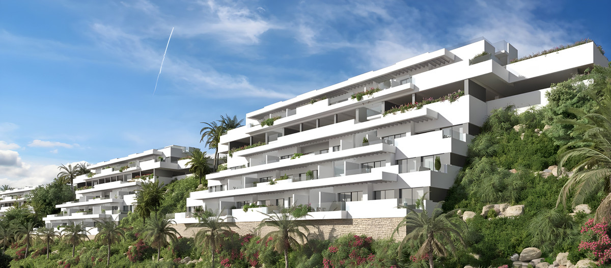 New Apartment for sale in Mijas