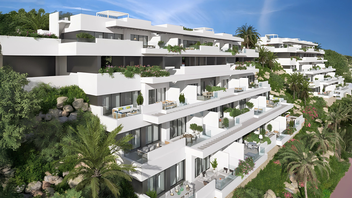 new-Apartment-in-Mijas-Ref-R5055220U170986 New Apartment for sale in Mijas