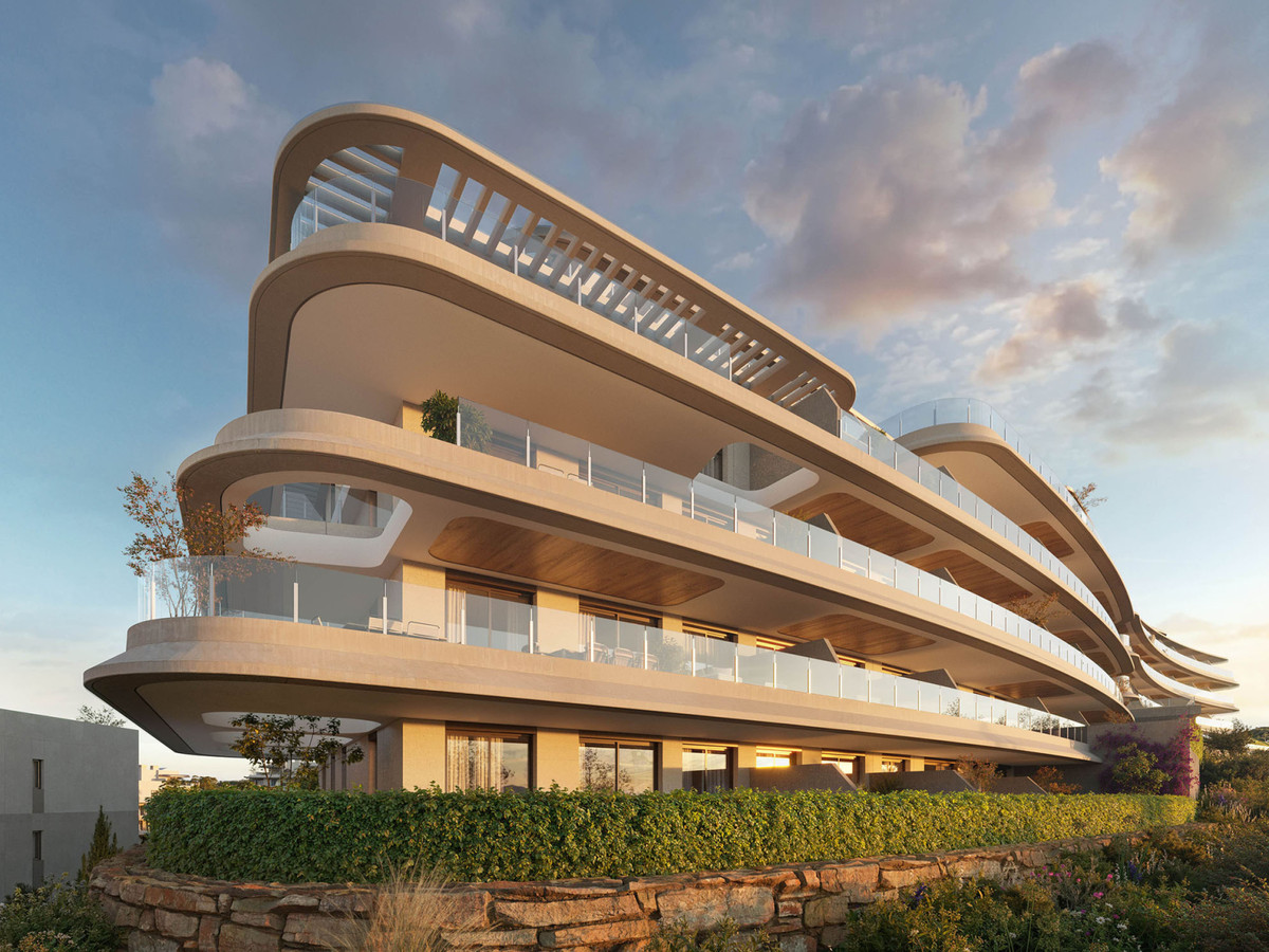 New Apartment for sale in Mijas