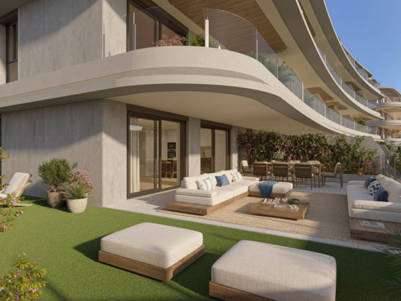 New Apartment for sale in Mijas