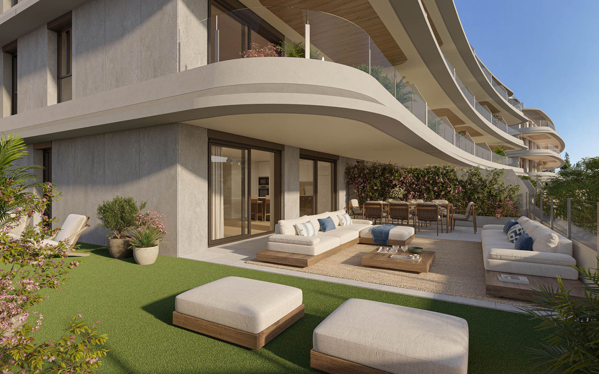 New Apartment for sale in Mijas