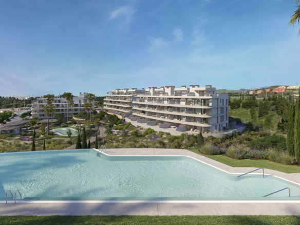 New Apartment for sale in Mijas
