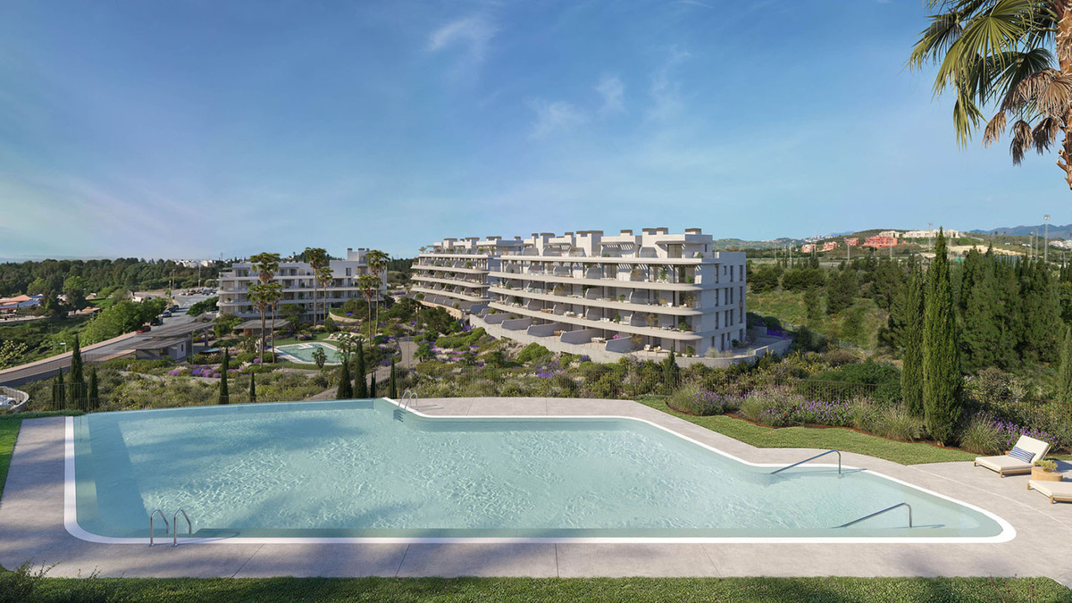 New Apartment for sale in Mijas