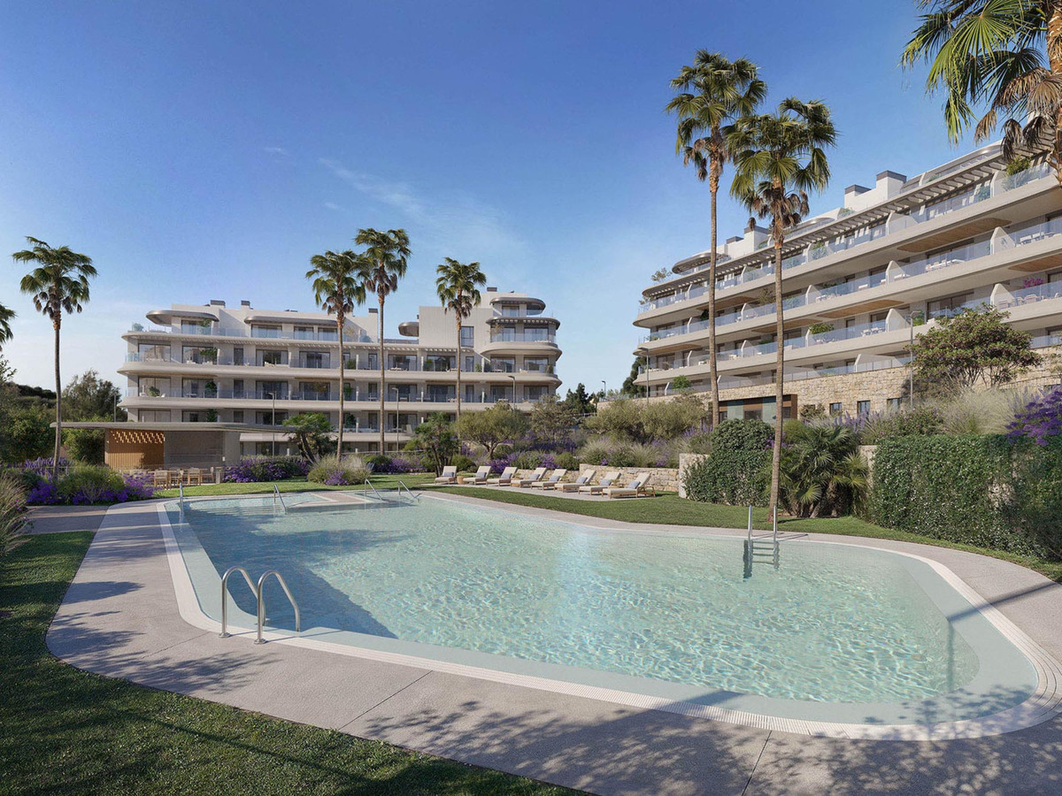 New Apartment for sale in Mijas