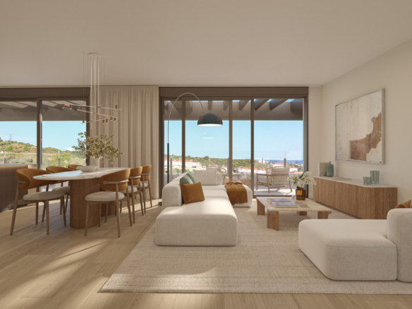New Apartment for sale in Mijas