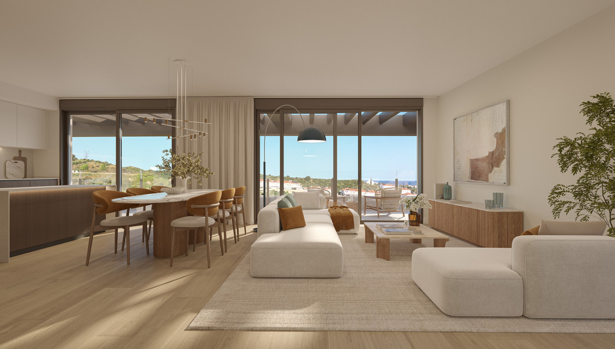 New Apartment for sale in Mijas