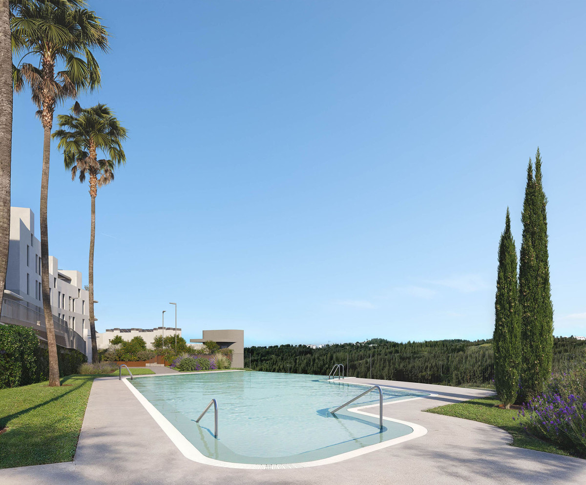 New Apartment for sale in Mijas