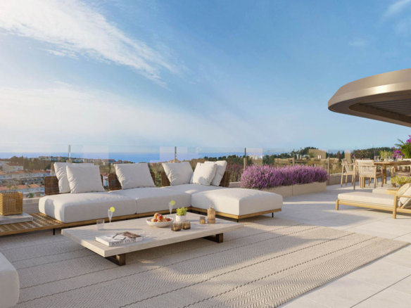 New Apartment for sale in Mijas