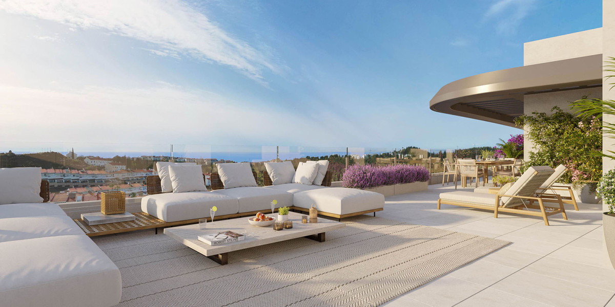 New Apartment for sale in Mijas