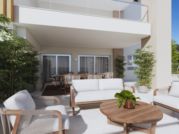 New Apartment for sale in Mijas