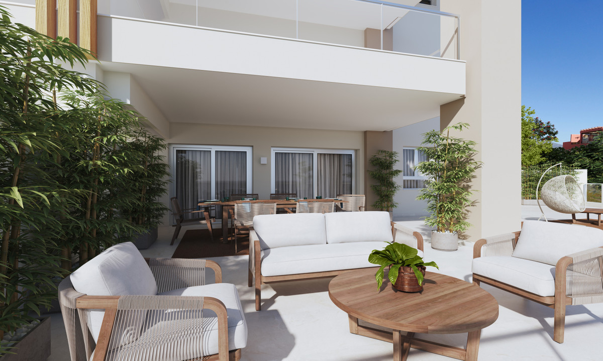 New Apartment for sale in Mijas