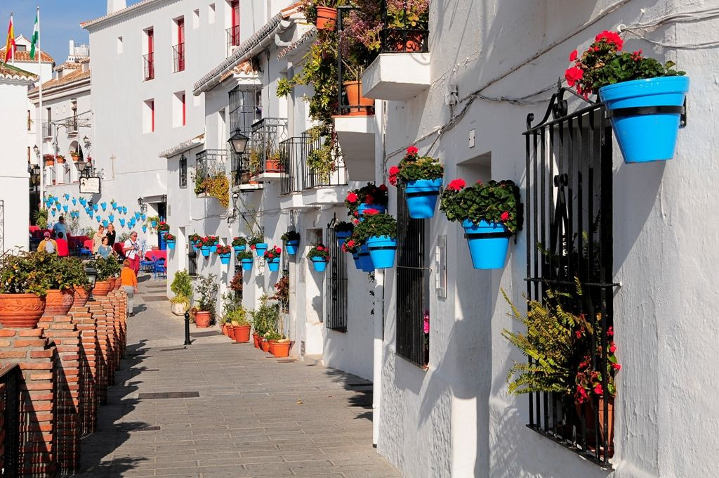 New Apartment for sale in Mijas