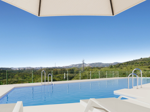 New Apartment for sale in Mijas