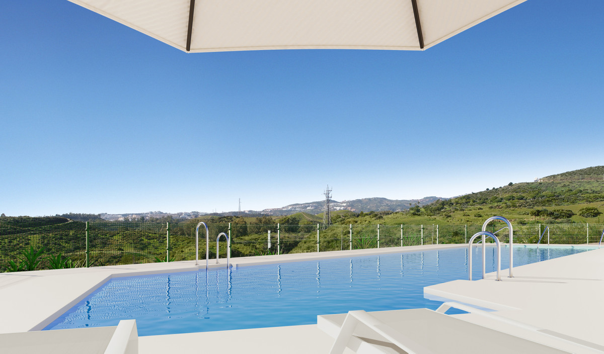 New Apartment for sale in Mijas