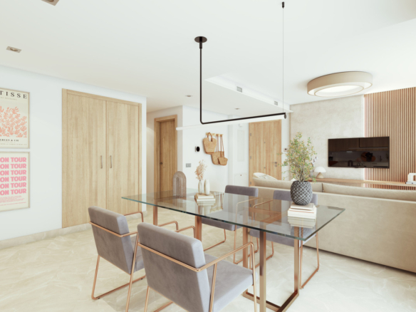 New Apartment for sale in Mijas