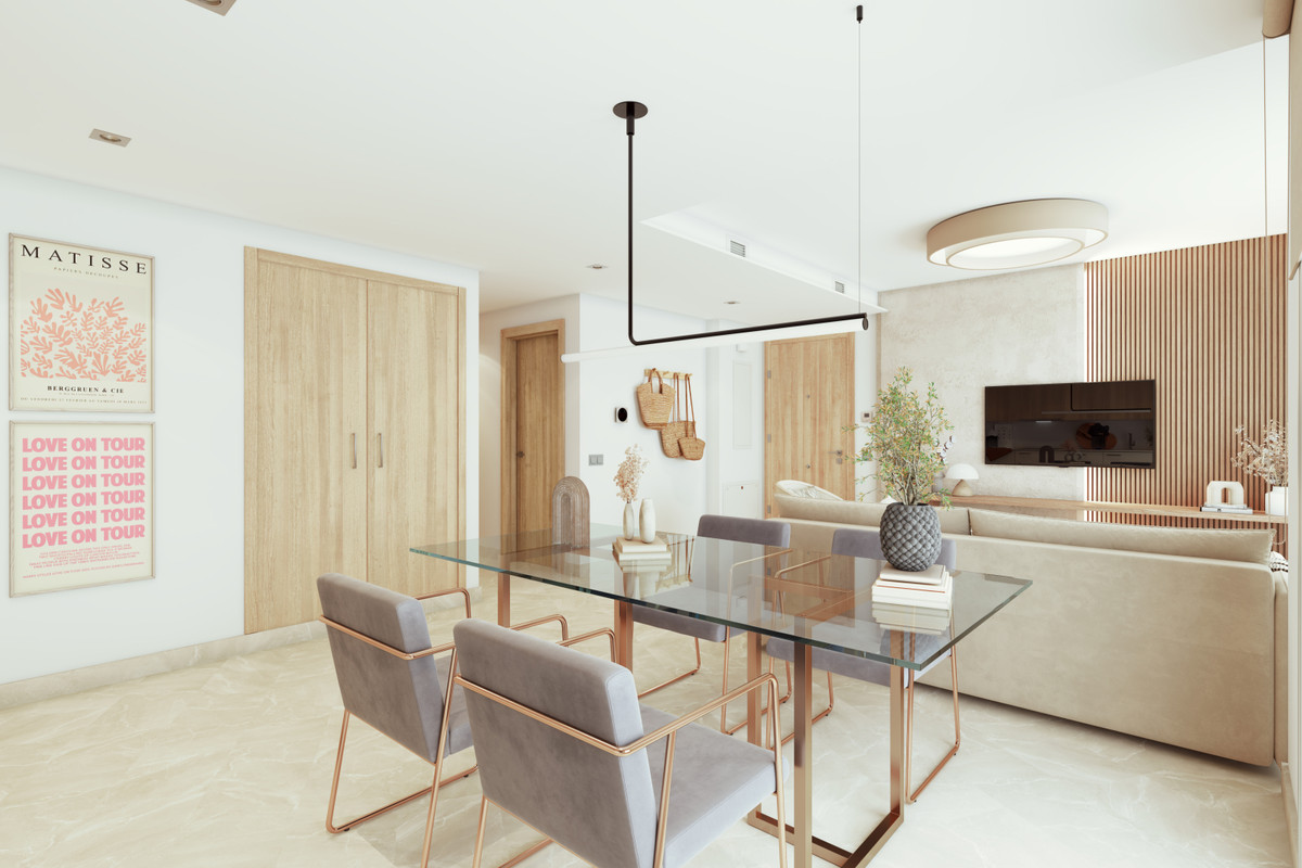 New Apartment for sale in Mijas