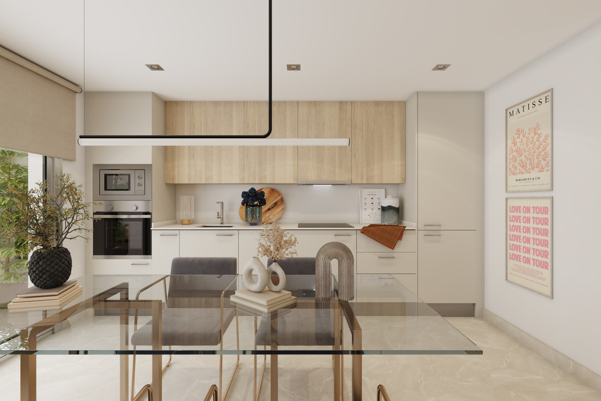 New Apartment for sale in Mijas