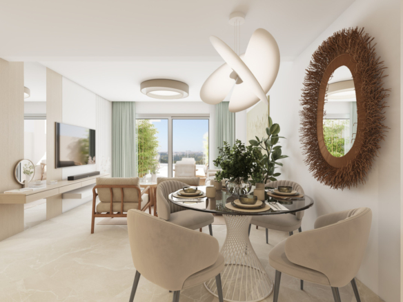 New Apartment for sale in Mijas