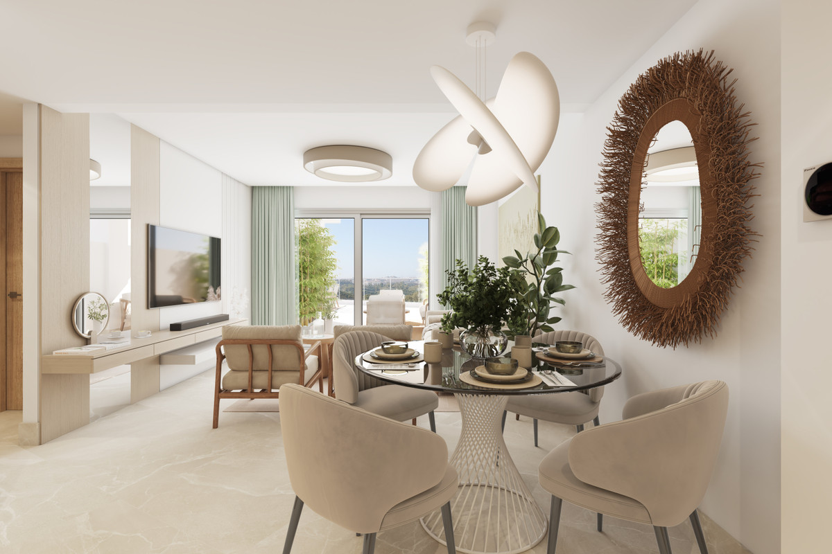 New Apartment for sale in Mijas