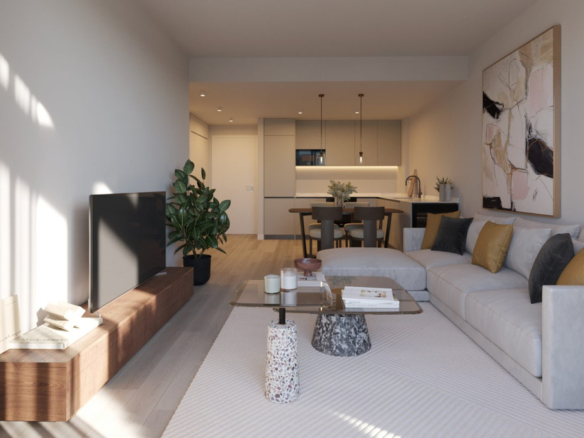New Apartment for sale in Mijas