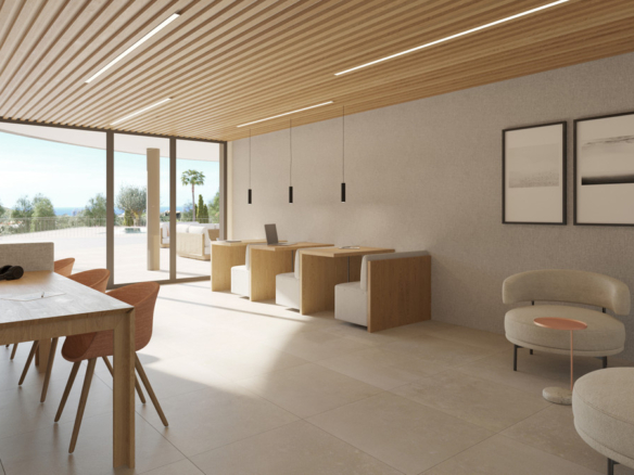 New Apartment for sale in Mijas