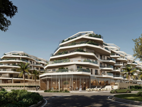New Apartment for sale in Mijas