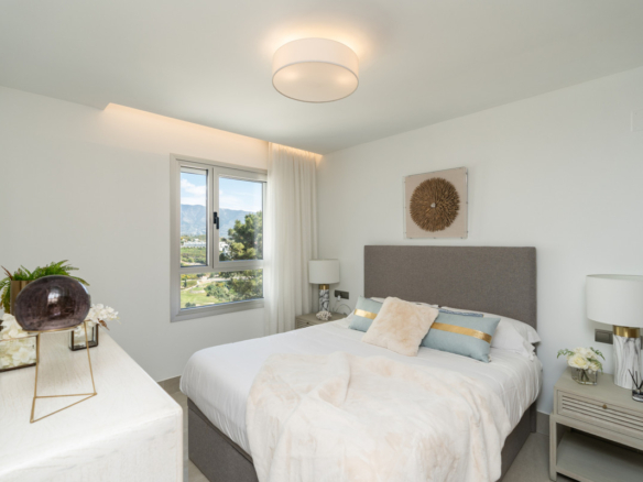 New Apartment for sale in Mijas