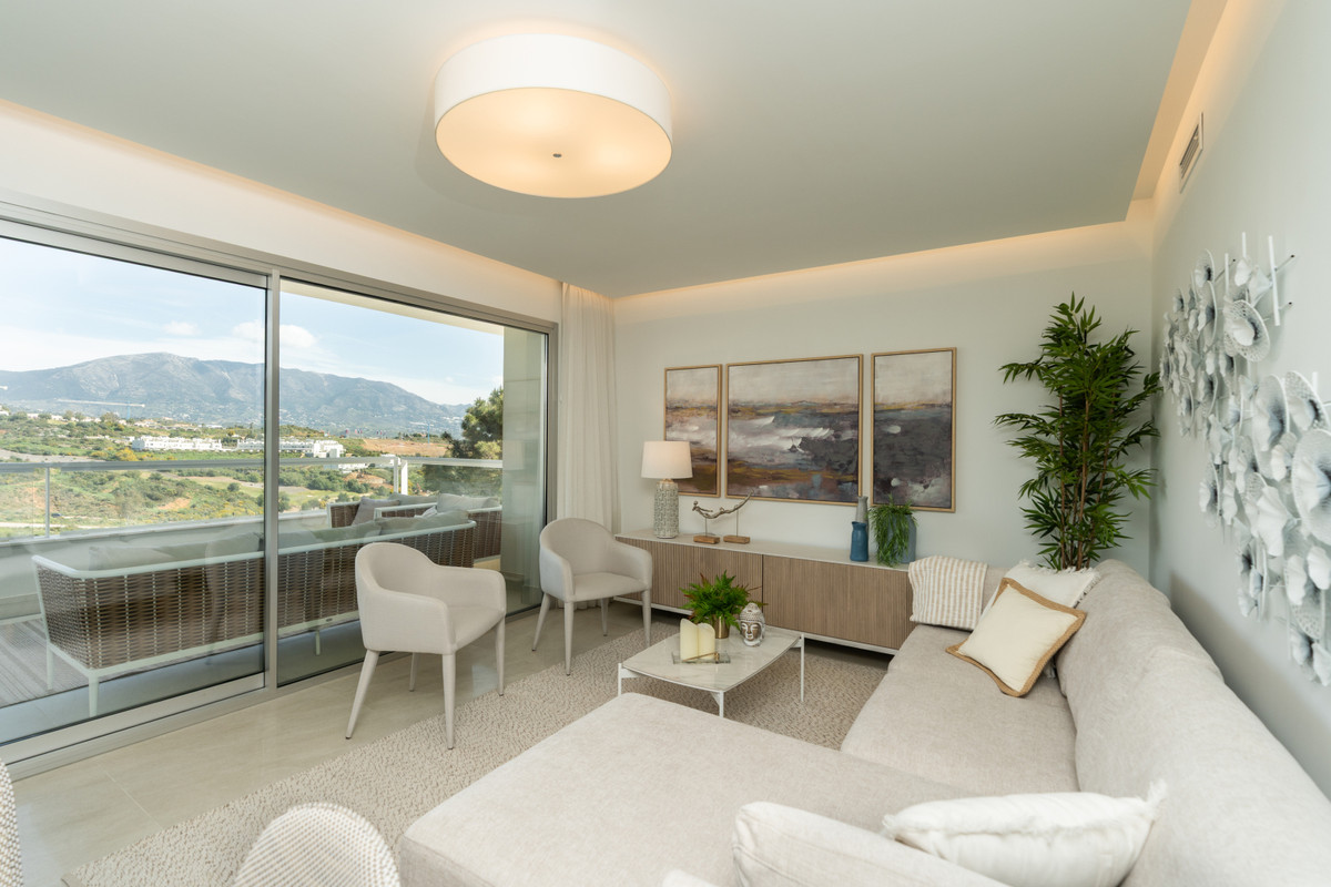 New Apartment for sale in Mijas