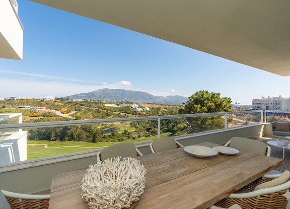 New Apartment for sale in Mijas