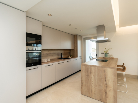 New Apartment for sale in Mijas