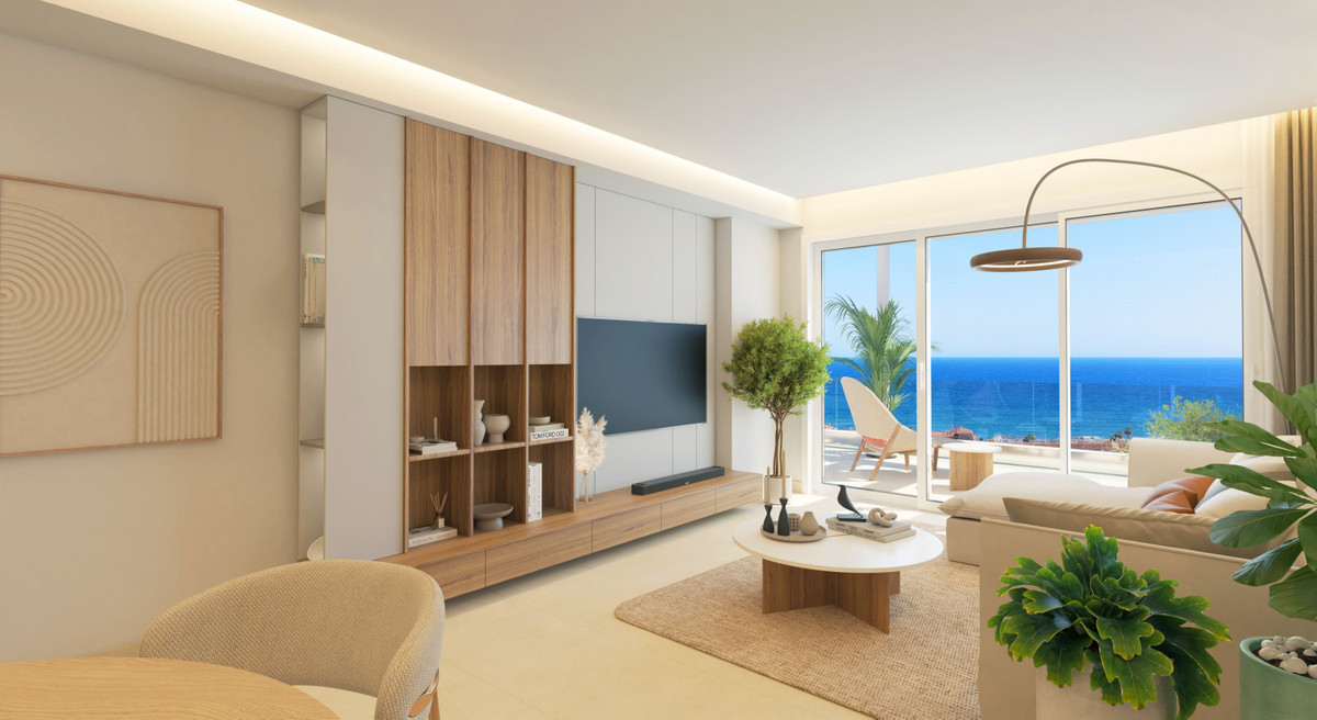 New Apartment for sale in Mijas