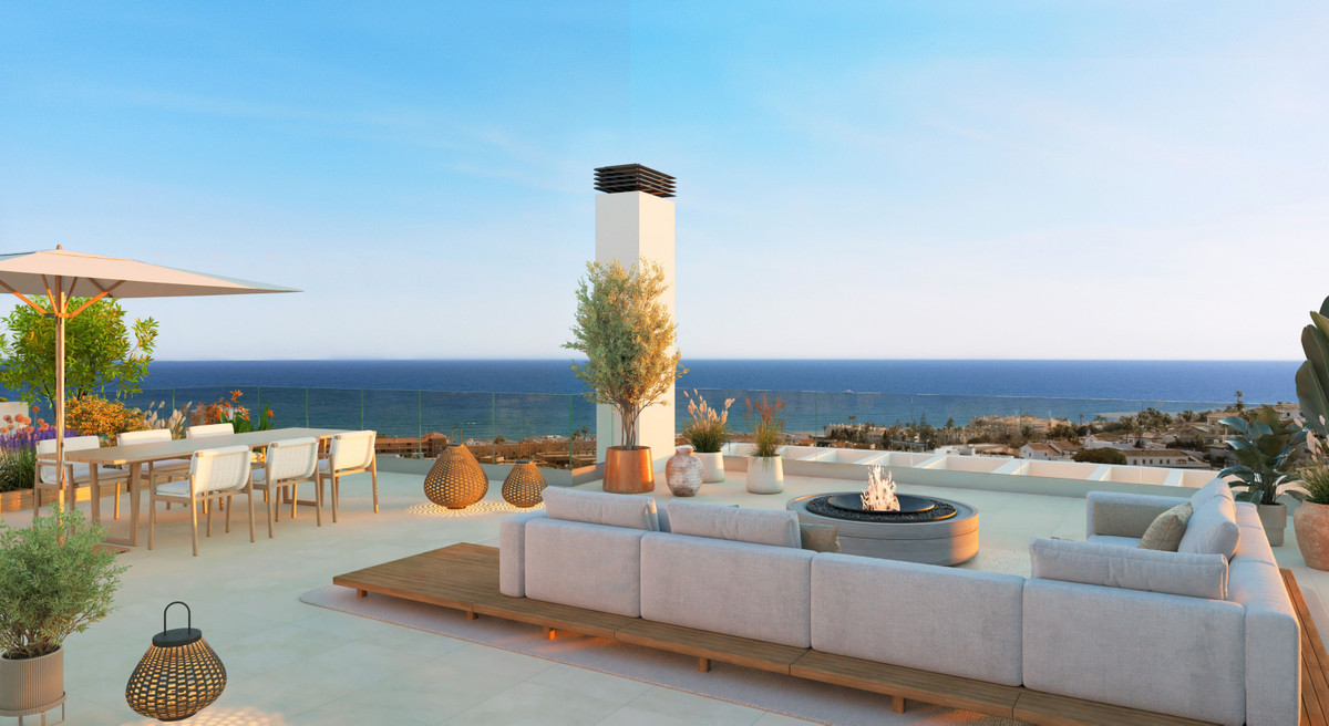 New Apartment for sale in Mijas
