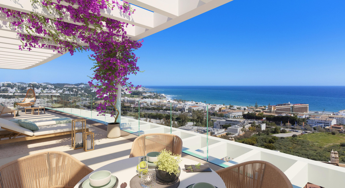 New Apartment for sale in Mijas