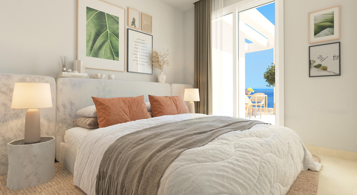 New Apartment for sale in Mijas