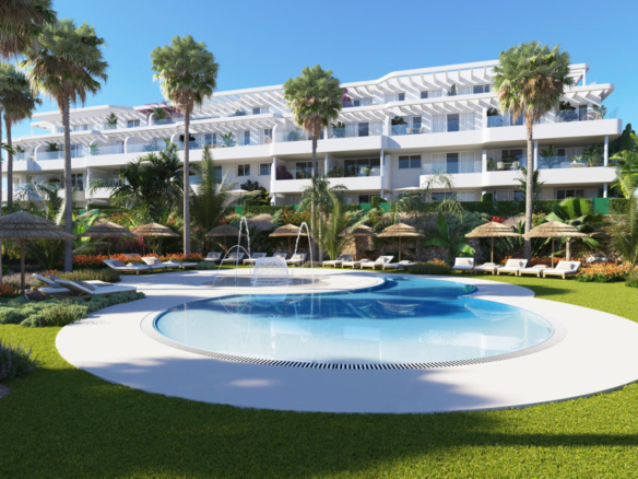 New Apartment for sale in Mijas