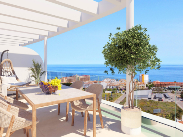 New Apartment for sale in Mijas