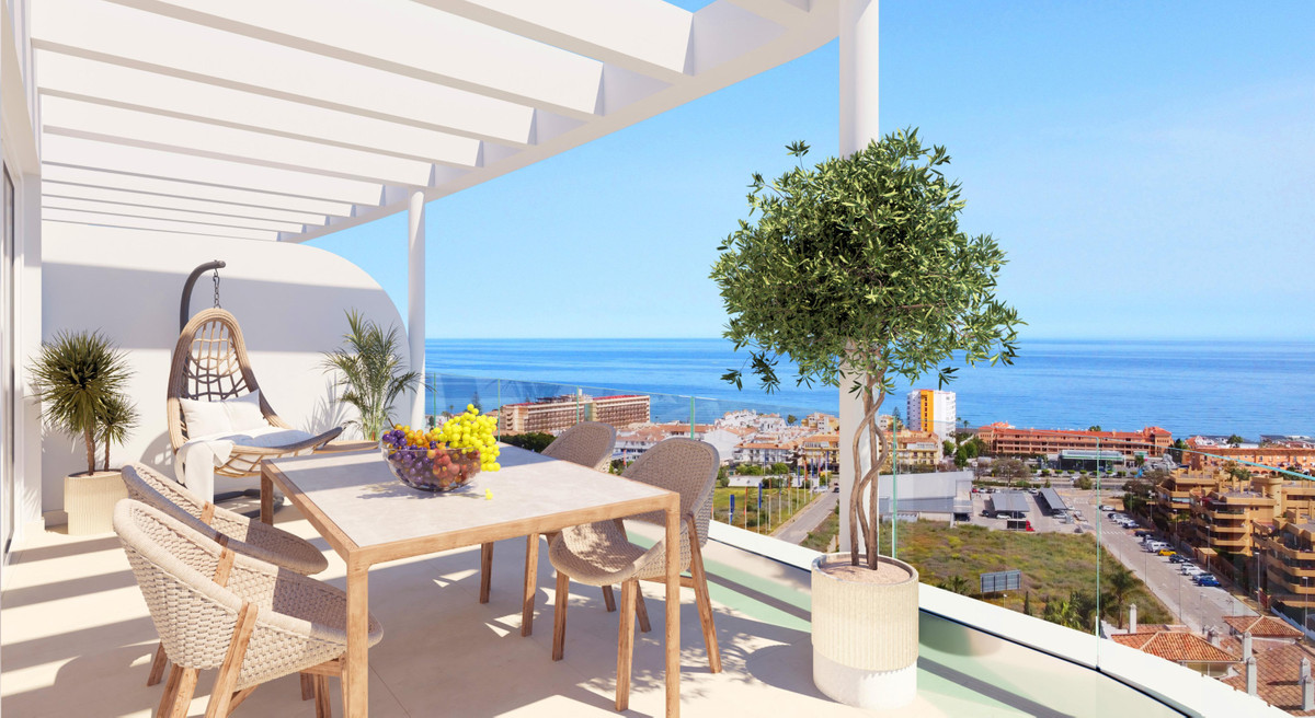 New Apartment for sale in Mijas