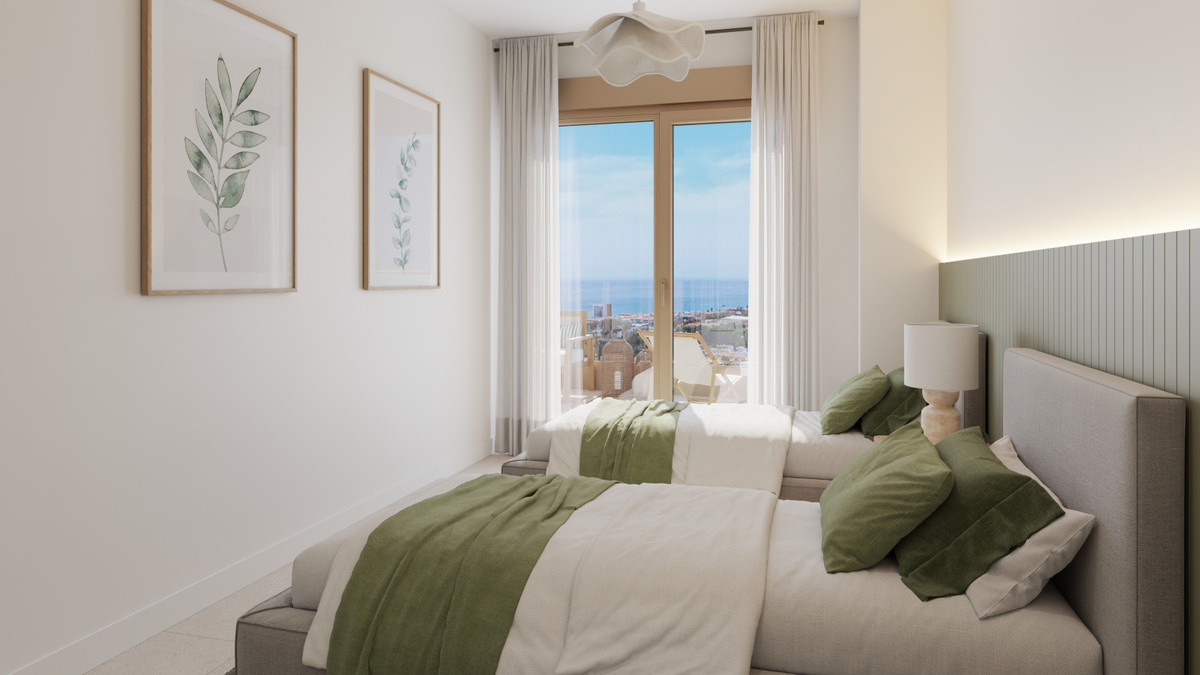 New Apartment for sale in Mijas